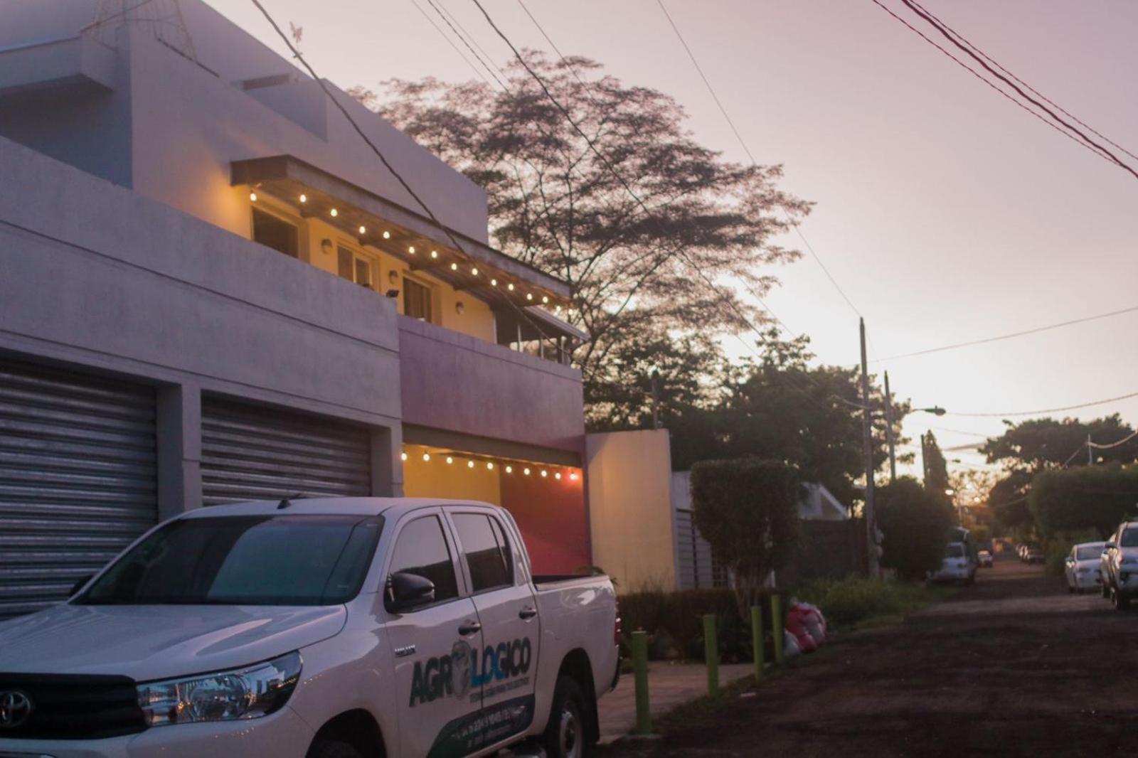 Airport Inn Managua Exteriér fotografie