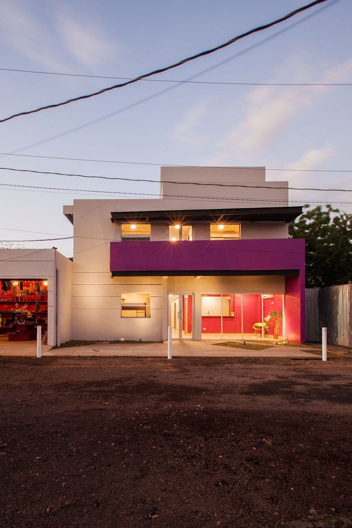 Airport Inn Managua Exteriér fotografie